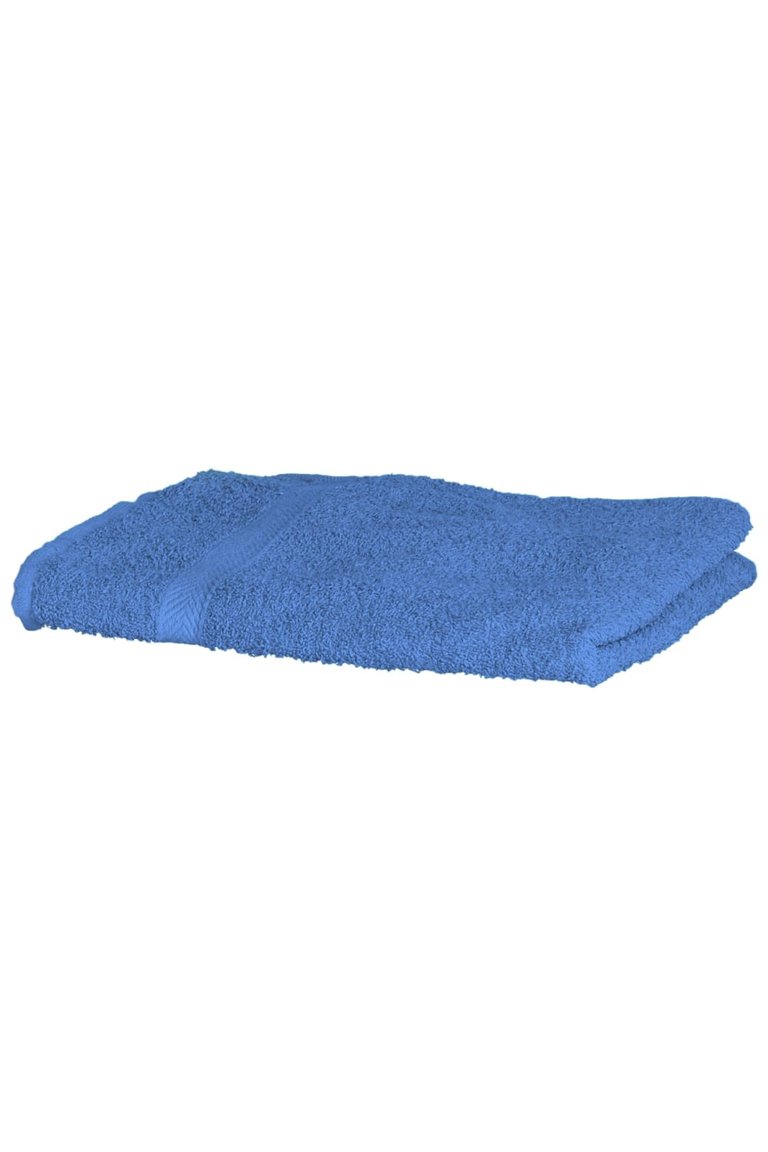 Towel City Luxury Range 550 GSM - Bath Towel (70 X 130 CM) (Bright Blue) (One Size) - Bright Blue