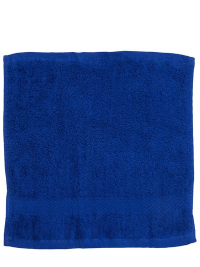 Towel City Towel City Luxury Range 550 GSM - Face Cloth / Towel (30 X 30 CM) product