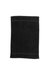 Towel City Luxury Range Guest Bath Towel (550 GSM) (Black) (One Size)