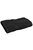 Towel City Luxury Range Guest Bath Towel (550 GSM) (Black) (One Size) - Black