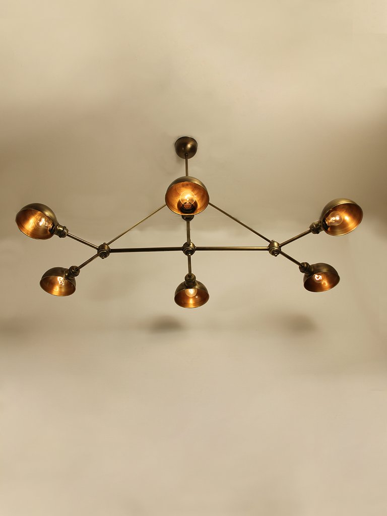 Billiard Industrial Lamp
