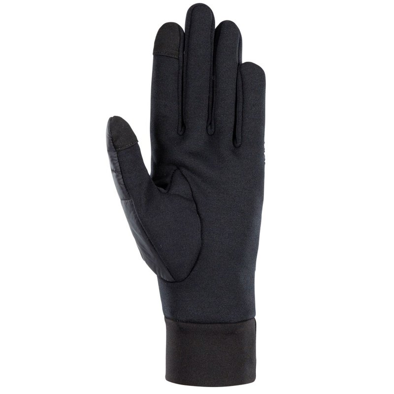 Shop Trespass Adult Rumer Leather Glove In Black
