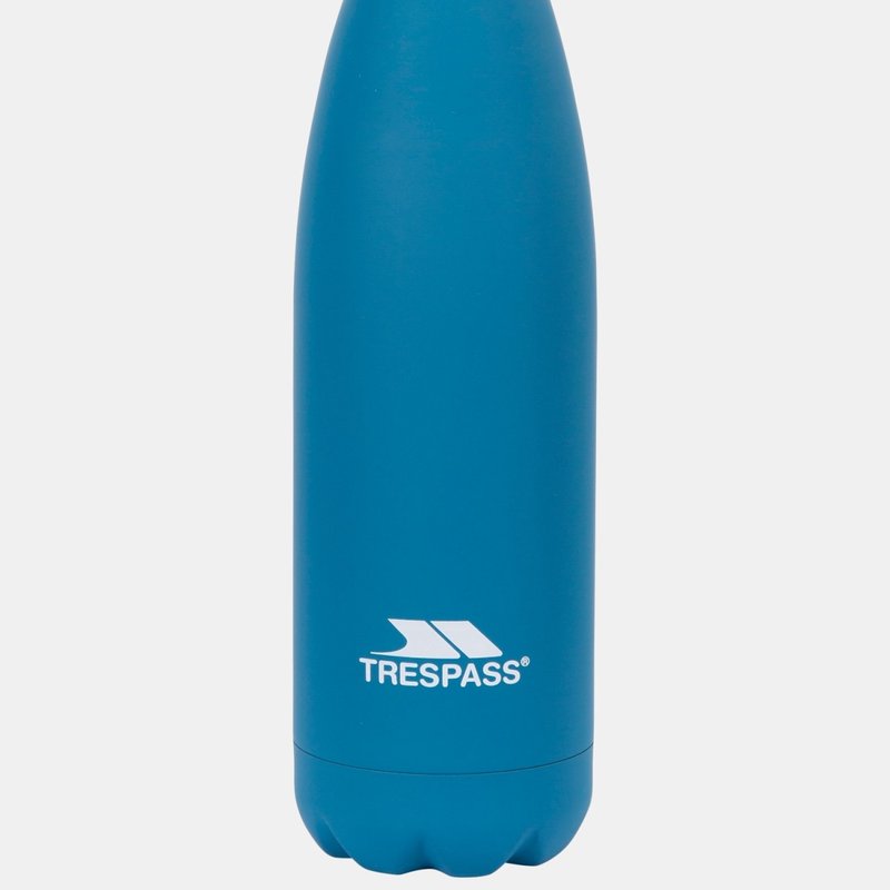 Trespass Cerro Thermal Flask Rich Teal In Green