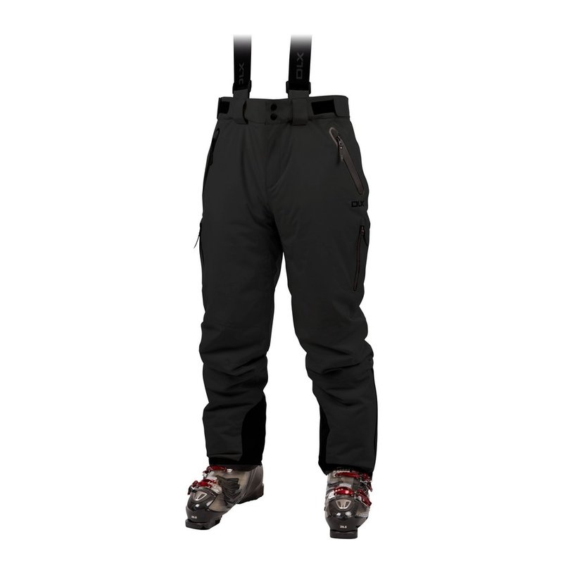 Trespass Kristoff Ski Trousers In Black