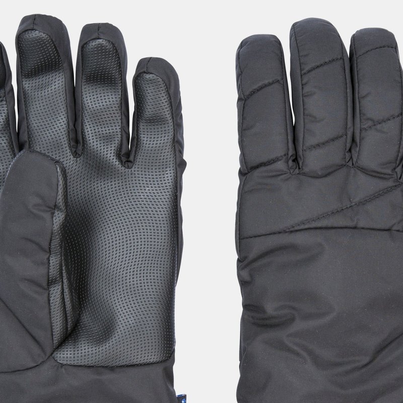 Trespass Kulfon Gloves In Black