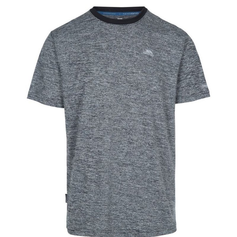 Trespass Mens Ace Active T-shirt In Grey