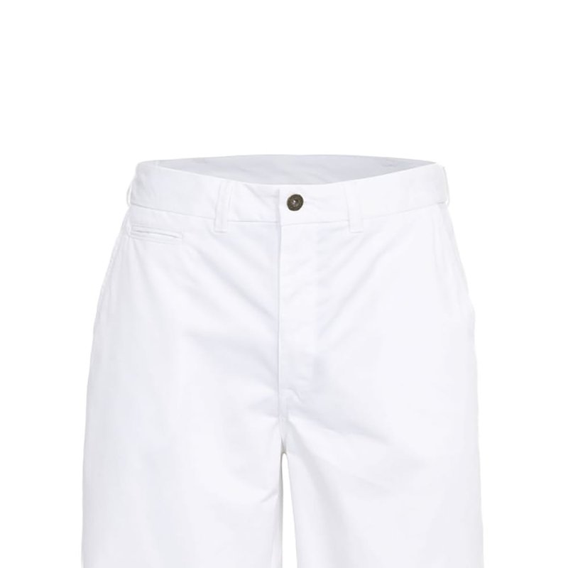 Trespass Mens Firewall Casual Shorts In White