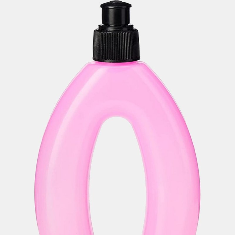 Trespass Sprint Running Water Bottle In Pink