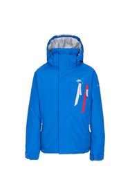 Trespass Childrens/Kids Specific Waterproof Padded Jacket - Blue