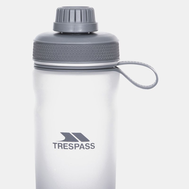 Trespass Gradient Gym Bottle (gray) (one Size) In Grey