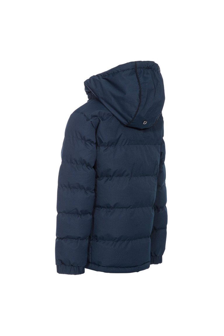 Ideaal Verstrikking Interpretatief Trespass Navy Kids Boys Tuff Padded Winter Jacket (Navy) | Verishop