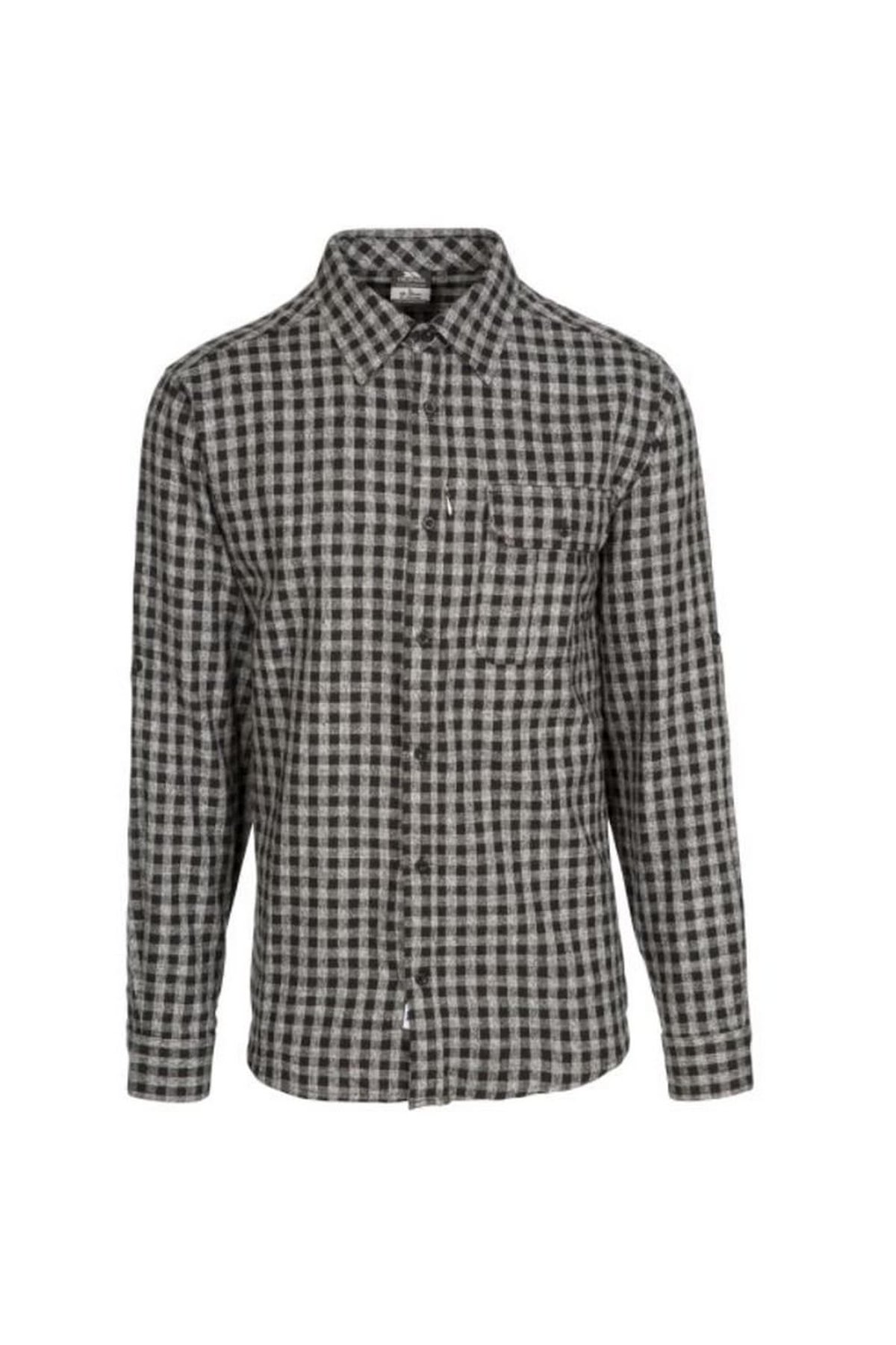 PARTICIPATE TRESPASS MALE Checked SHIRT Various Colours and Sizes 