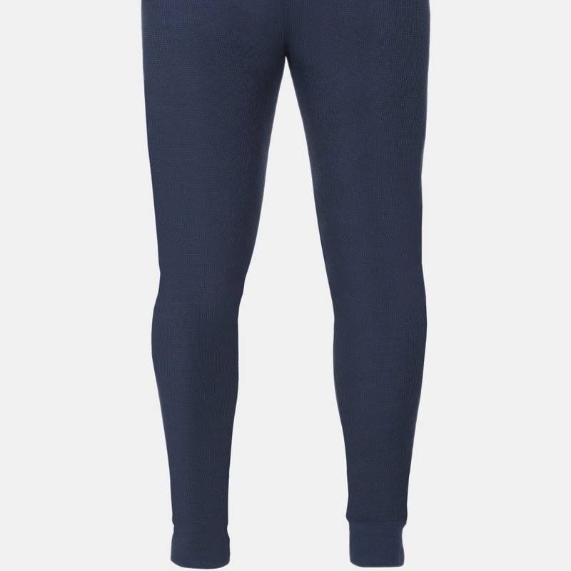 Trespass Unisex Enigma Thermal Baselayer Pants In Blue
