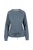 Trespass Womens/Ladies Gretta Marl Round Neck Sweatshirt (Pewter) - Pewter