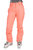 Trespass Womens/Ladies Jacinta DLX Ski Salopettes Trousers (Neon Coral)