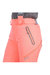 Trespass Womens/Ladies Marisol Ski Pants (Neon Coral)