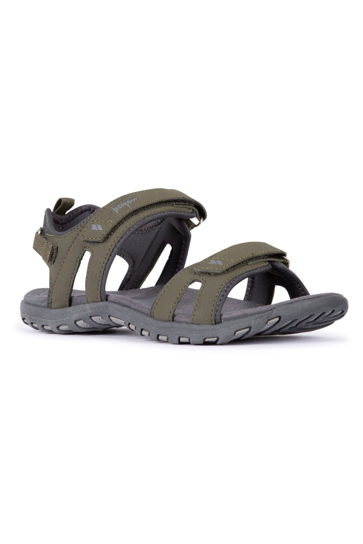Trespass Womens/Ladies Serac Cushioned Moulded Durable Active Sandals 