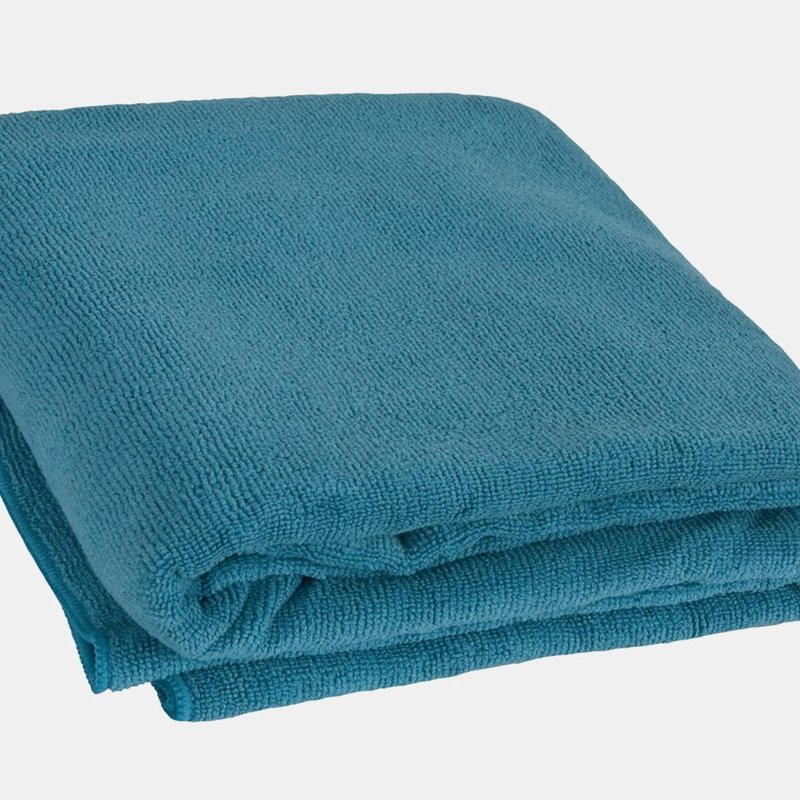 Trespass Wringin Soft Touch Mega Size Terry Towel (blue Bottle) (one Size)