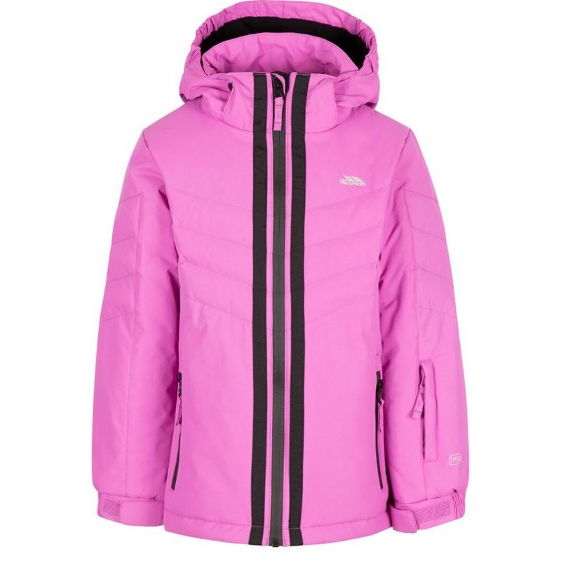Trespass Womens/ladies Annalisa Ski Jacket In Pink