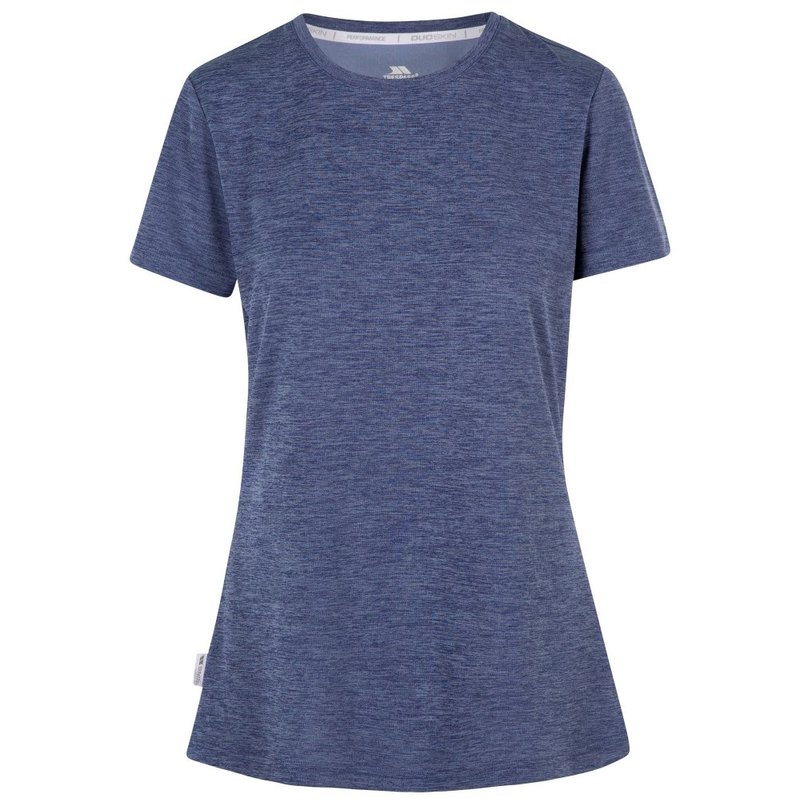 Trespass Womens/ladies Pardon T-shirt In Blue