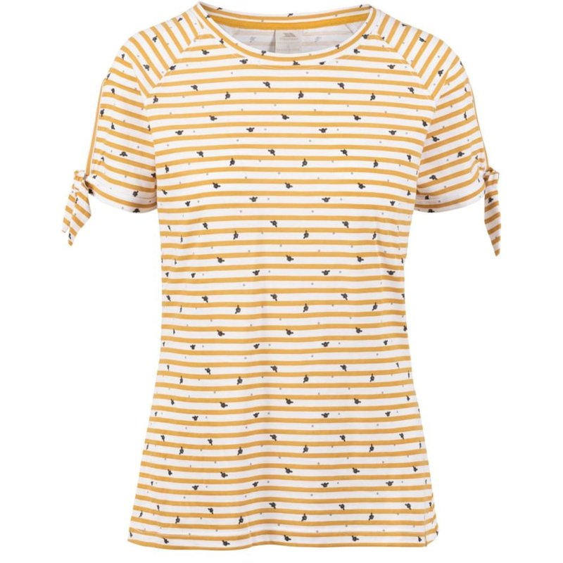 Trespass Womens/ladies Penelope T-shirt In Brown