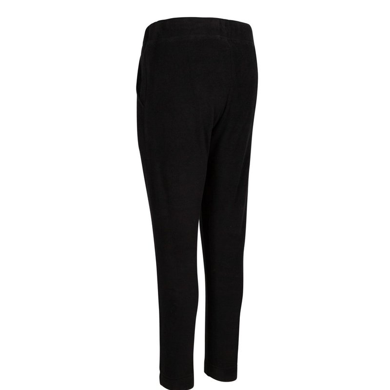 Shop Trespass Womens/ladies Tame Pants In Black