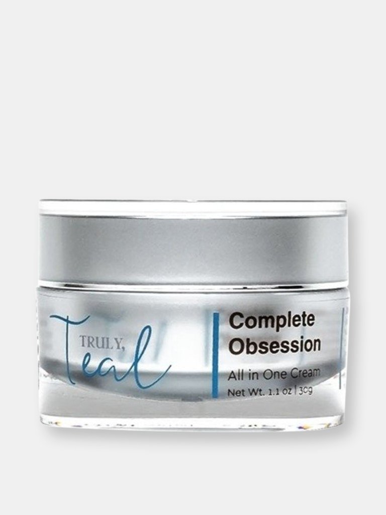 Complete Obsession-All In One Moisturizer