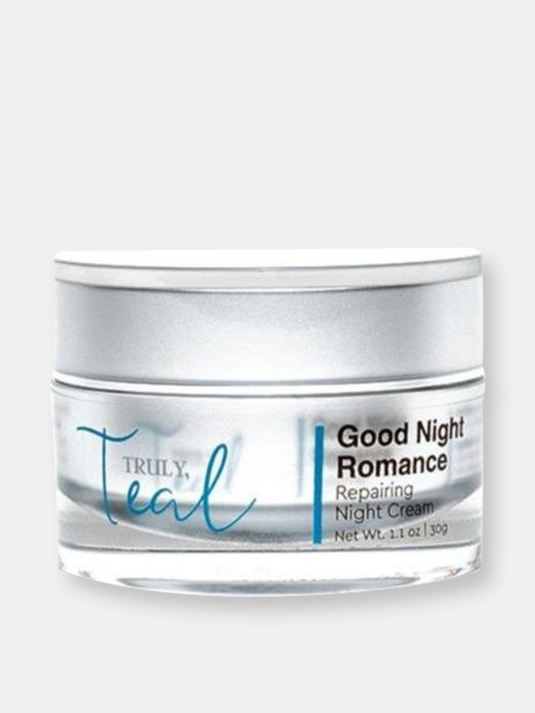 Good Night Romance-Repairing Night Cream