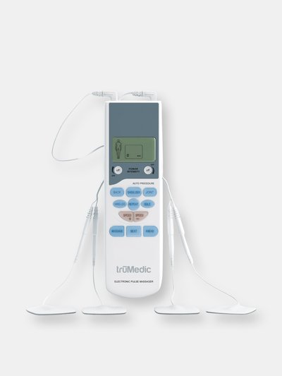 Trumedic Pl-009 Tens Unit Electronic Pulse Massager product