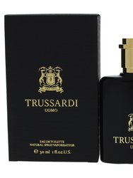 Trussardi Uomo by Trussardi for Men - 1 oz EDT Spray