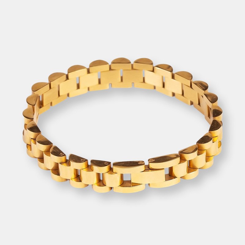 Tseatjewelry Timeless Bracelet In Gold