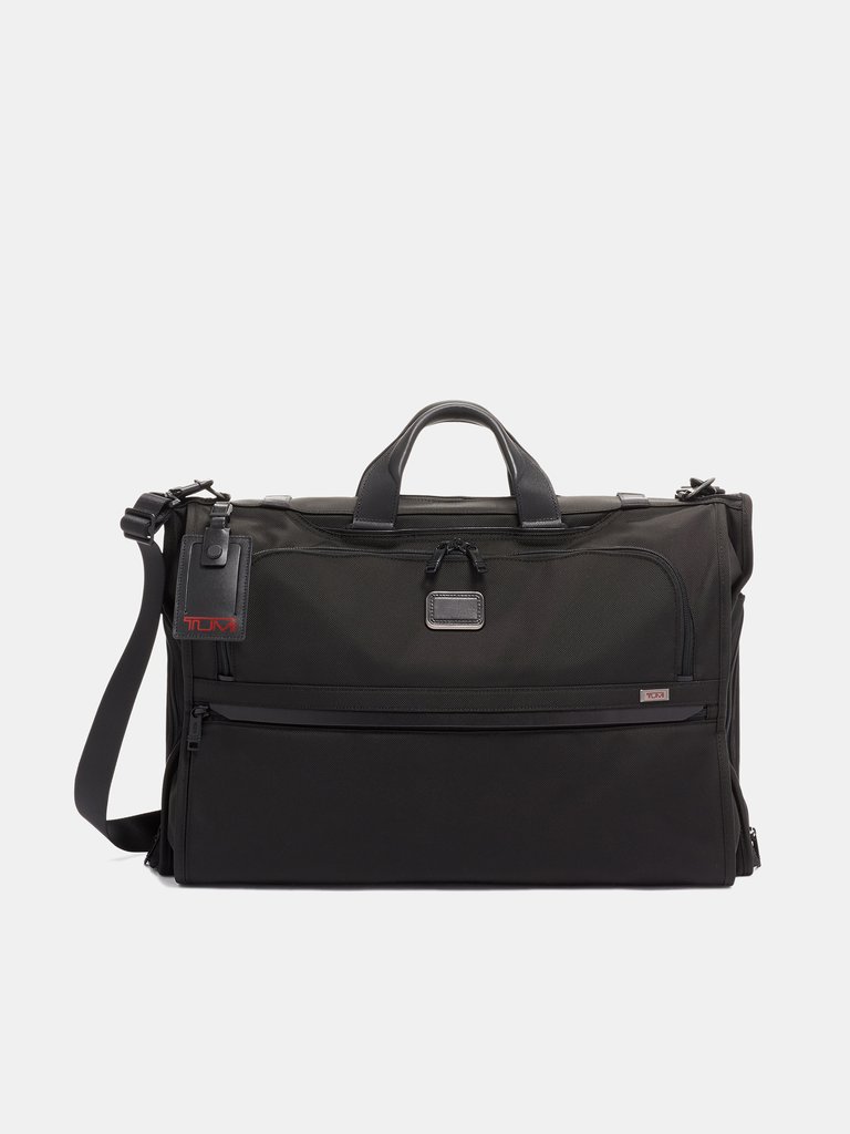 Garment Bag Tri-Fold Carry-On - Black