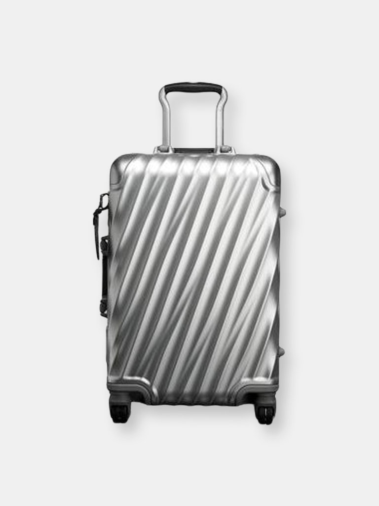 International Carry-On - Silver
