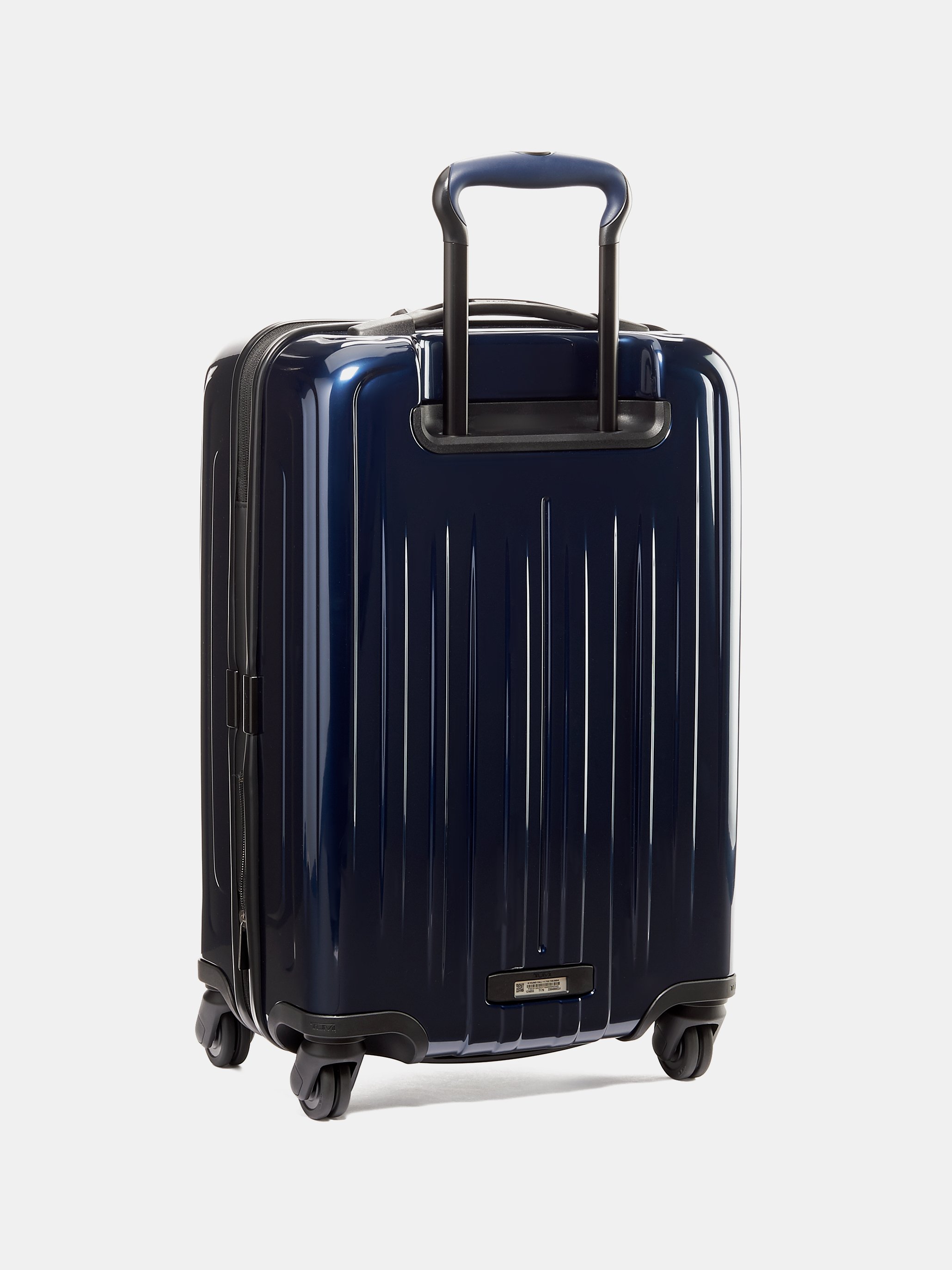 expandable 4 wheel suitcase