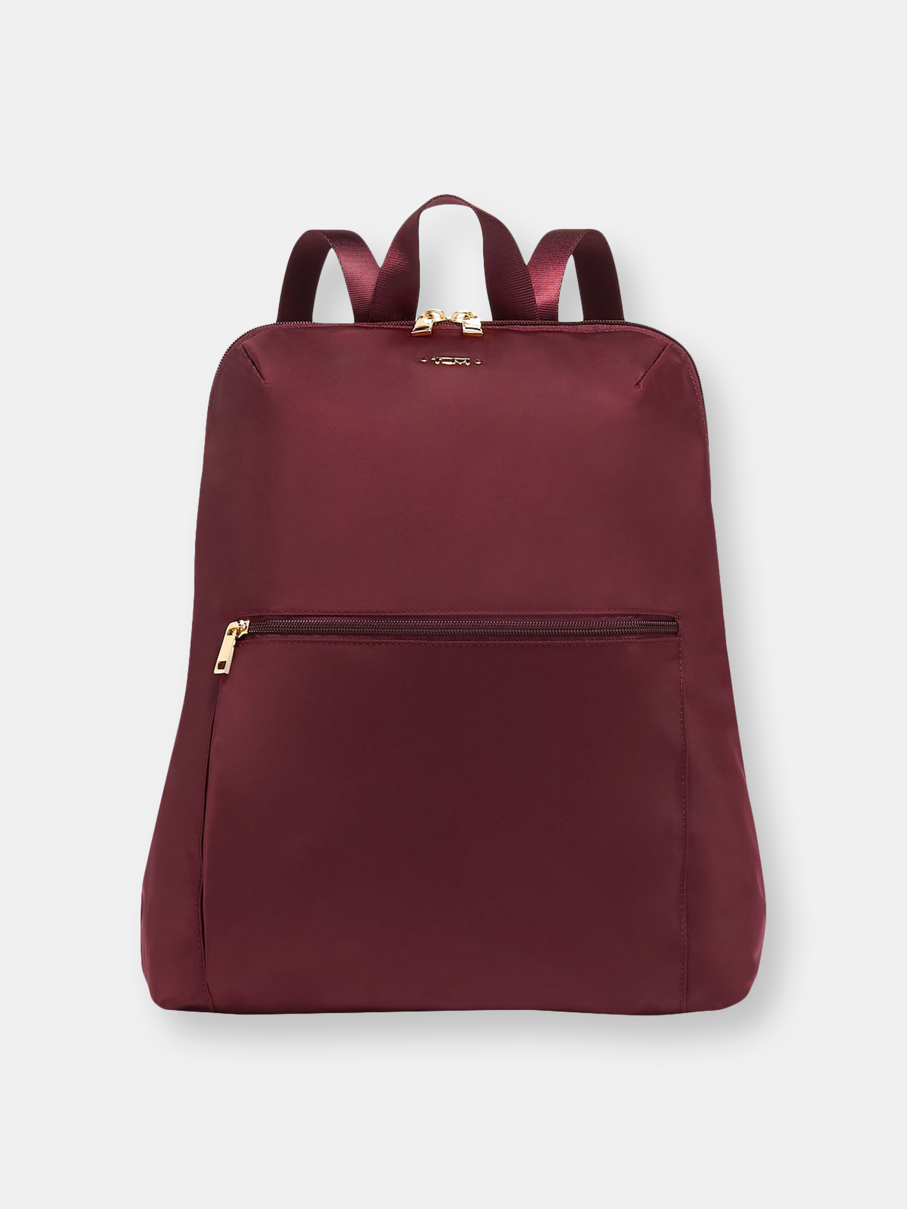 Tumi Just In Case Backpack In Red