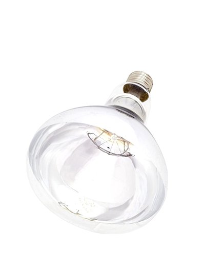 Tusk Tusk Intelec Hard Glass Infra-Red Bulb (Clear) (250 Watt) product
