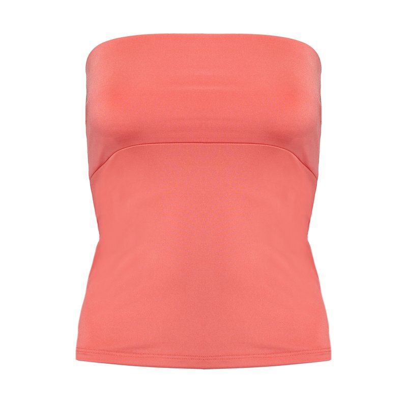 Twobirds The Bandeau In Orange