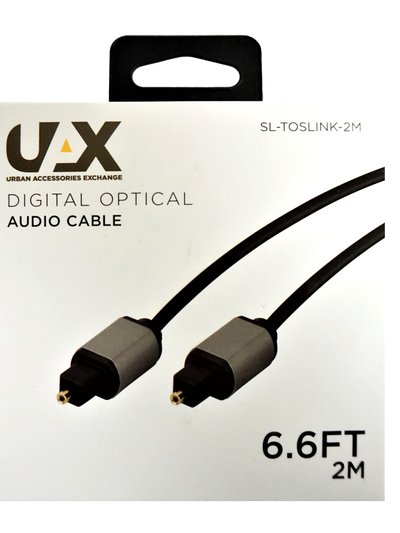 UAX 6 ft. Optical Cable product