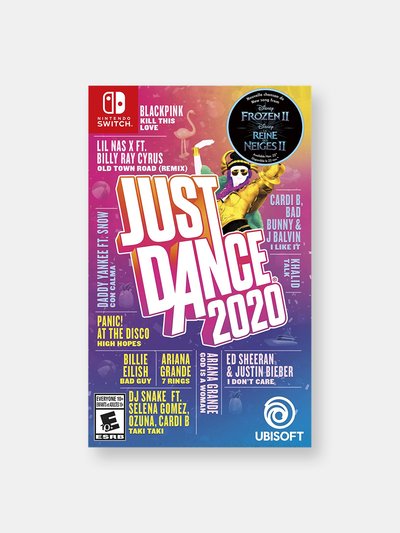 Ubisoft Just Dance 2020 - Switch product