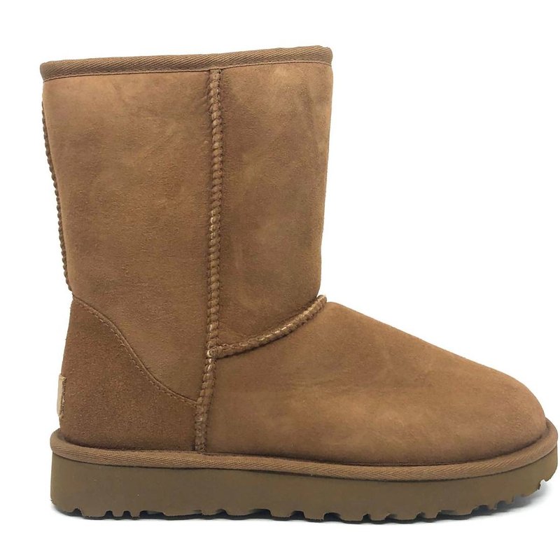Ugg Classic Winter Boots In Brown
