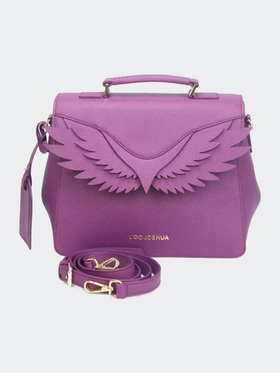 Ugo Joshua Midi Osprey Bag - Purple product