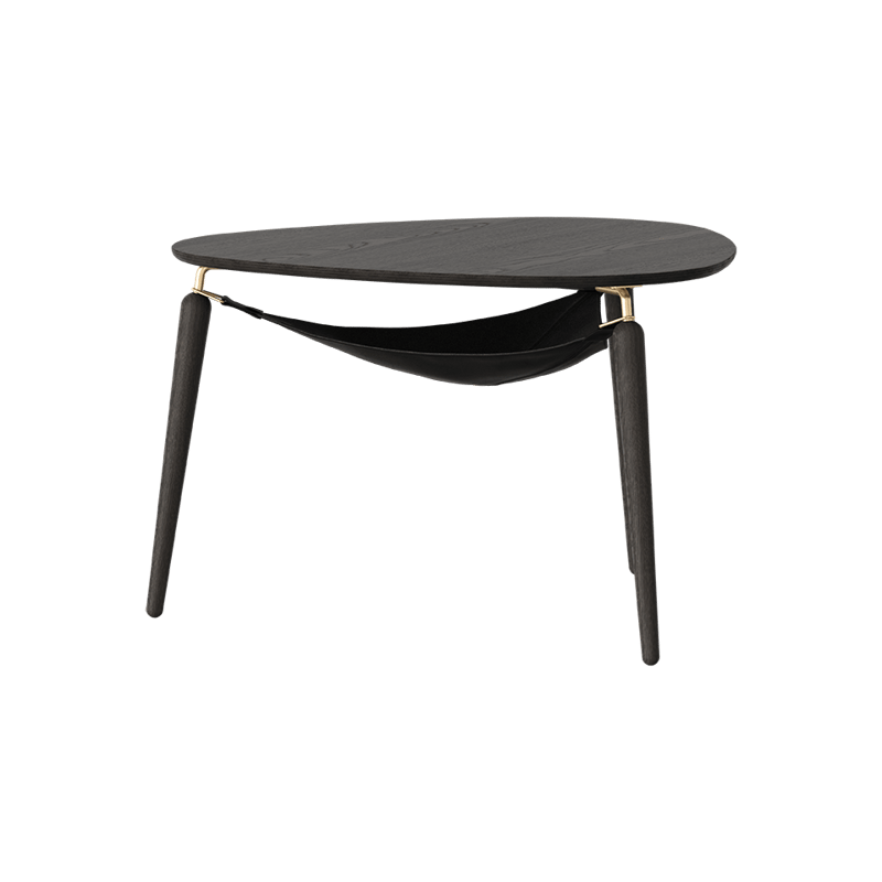 Umage Hang Out, Coffee Table In Black