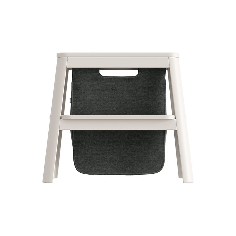 Umage Step It Up Step Stool In White