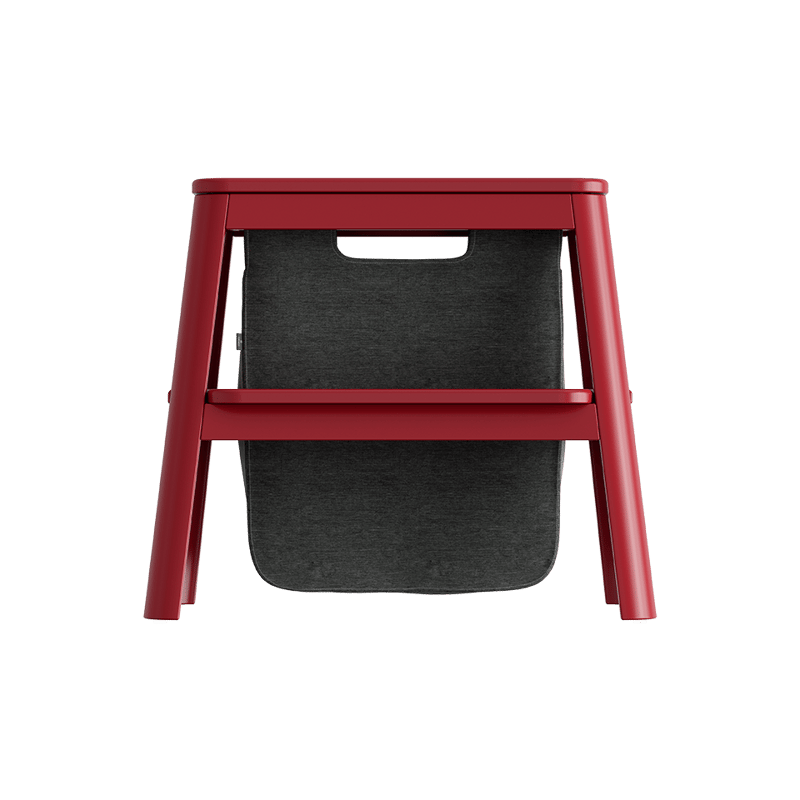 Umage Step It Up Step Stool In Red