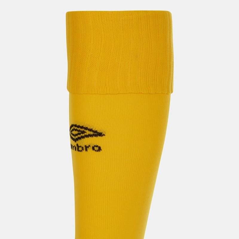 Umbro Boys Leg Sleeves In Yellow