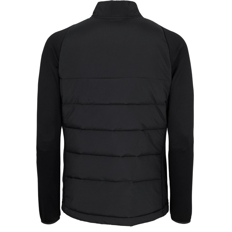 Shop Umbro Brentford Fc Mens 22/23 Thermal Jacket In Black