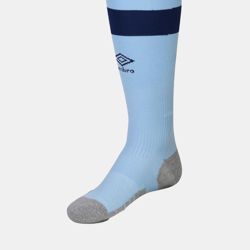Umbro Brentford Fc Mens 22/24 Football Socks In Blue