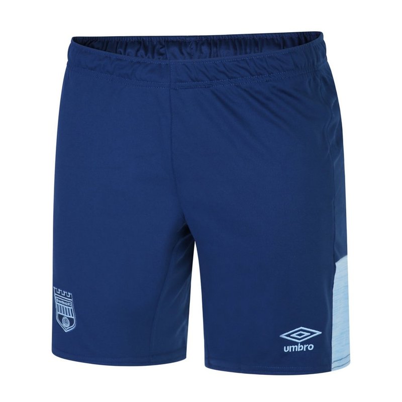 Umbro Brentford Fc Mens 22/24 Shorts In Blue