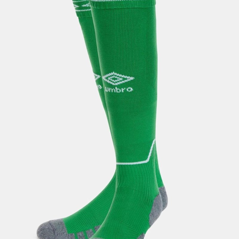 Umbro Diamond Football Socks In Green