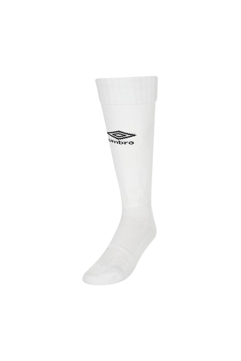 meloen Dapper Rafflesia Arnoldi Umbro White Mens Classico Socks - White | Verishop